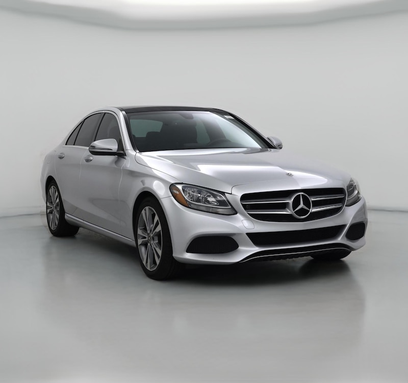 2018 Mercedes-Benz C300