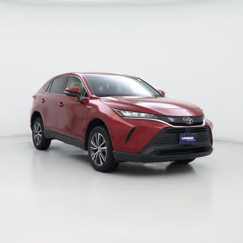 2021 Toyota Venza Hybrid LE