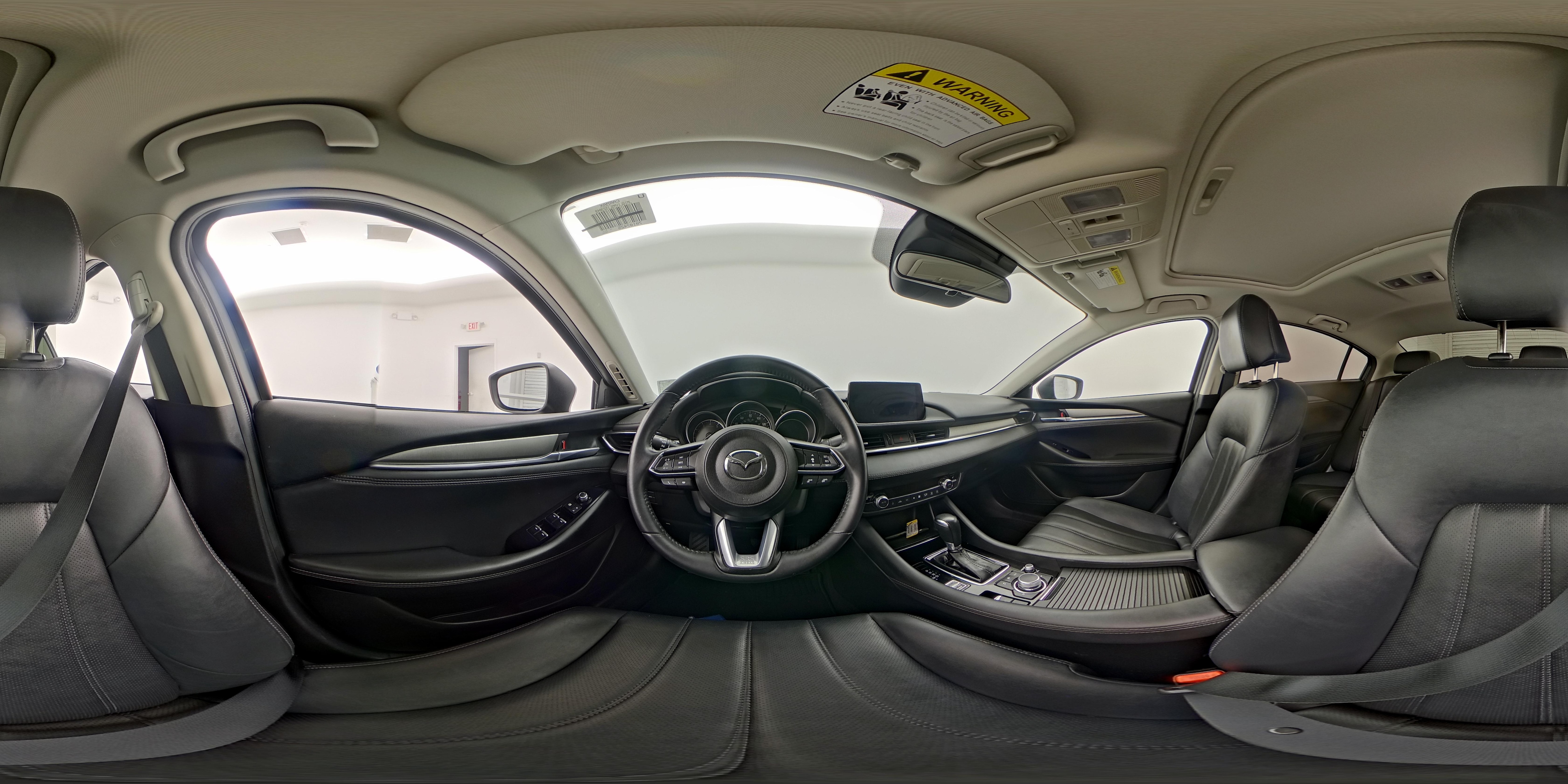 2020 Mazda MAZDA6 Touring - Photo 22