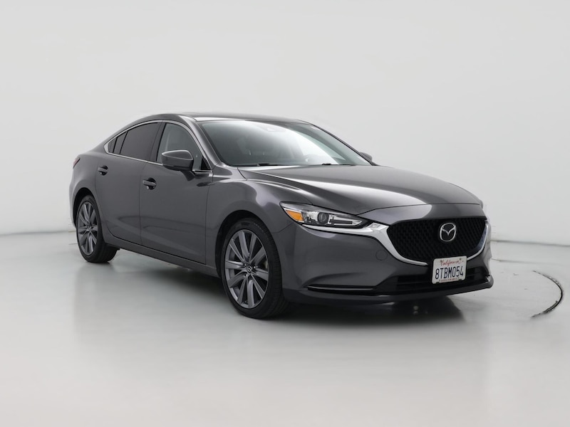 2020 Mazda Mazda6 Touring
