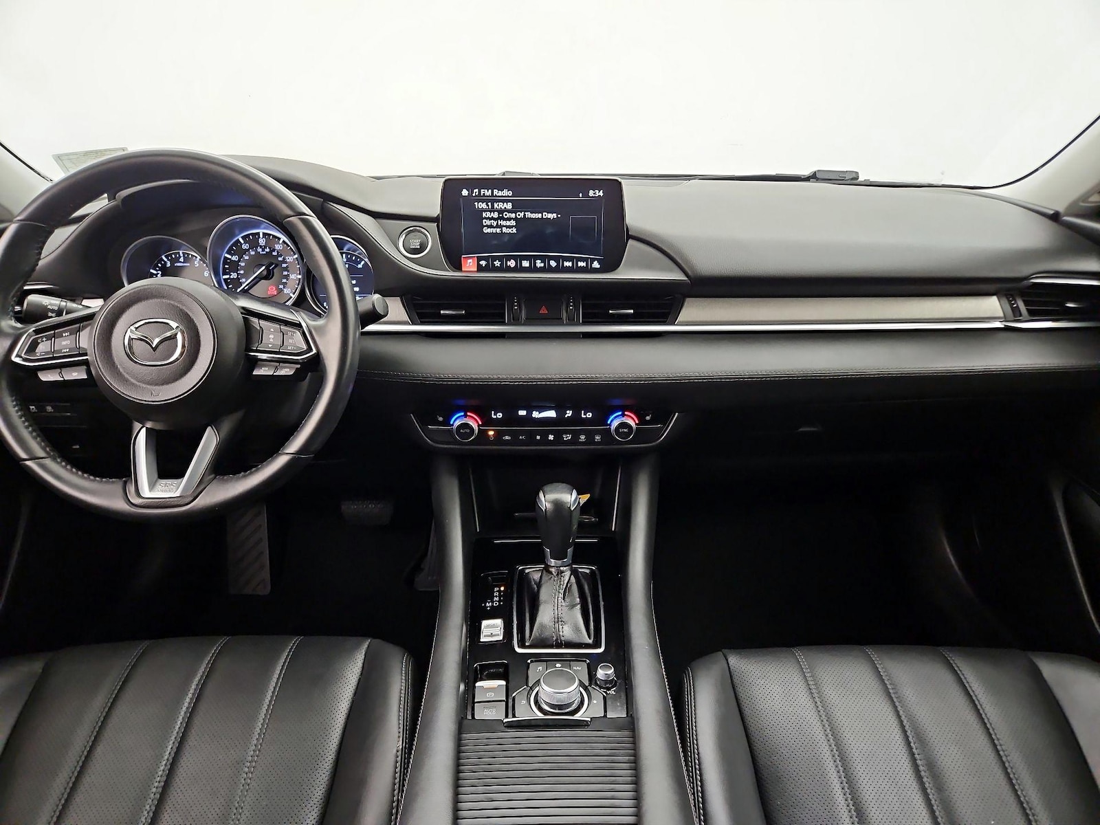 2020 Mazda MAZDA6 Touring - Photo 10