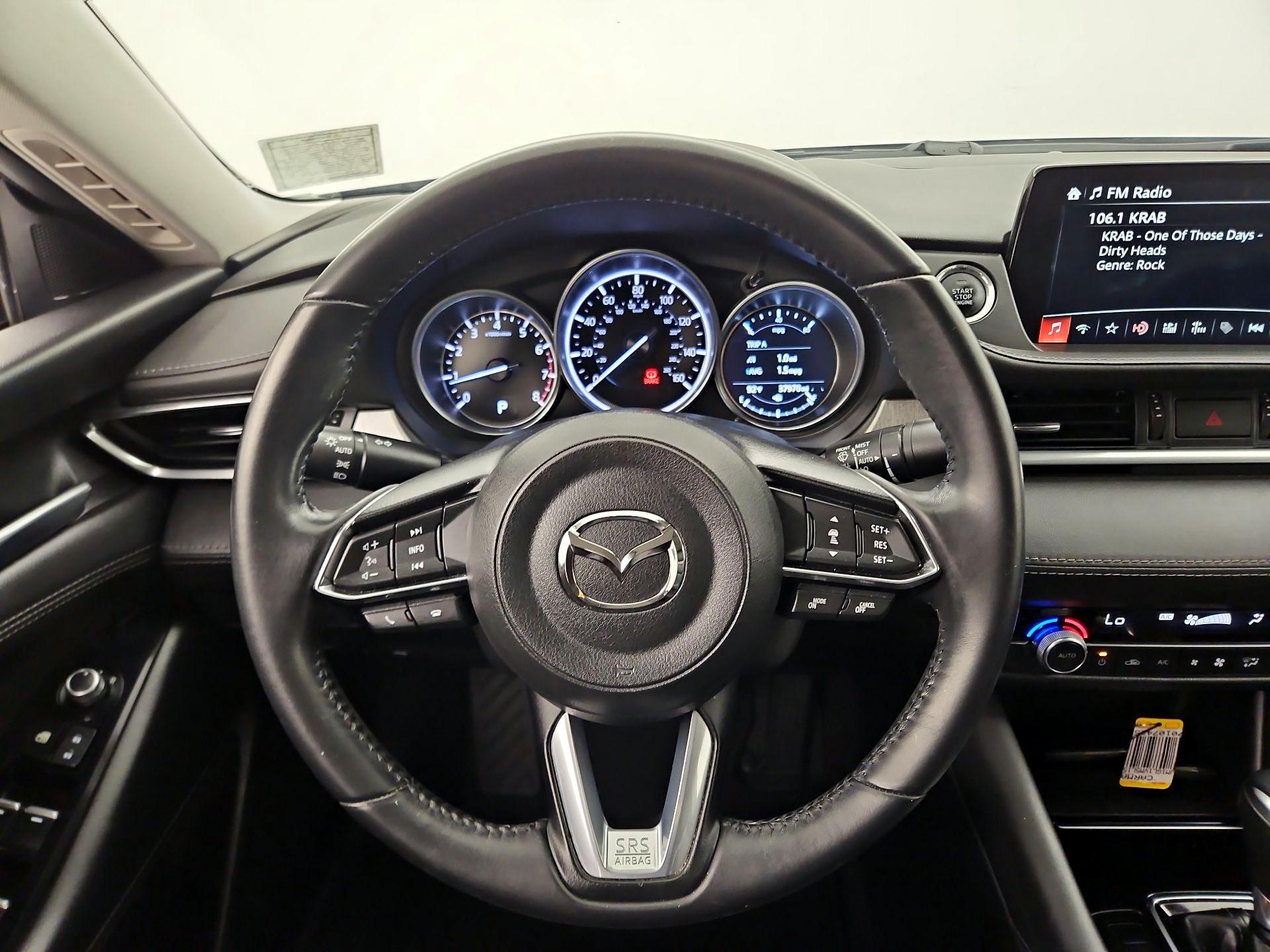 Thumbnail: 2020 Mazda Mazda6 - 10