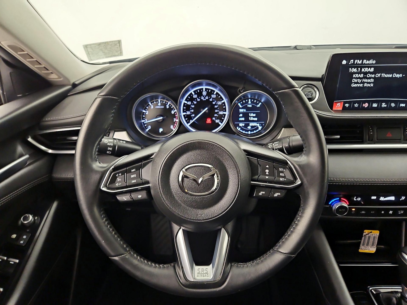 2020 Mazda MAZDA6 Touring - Photo 11