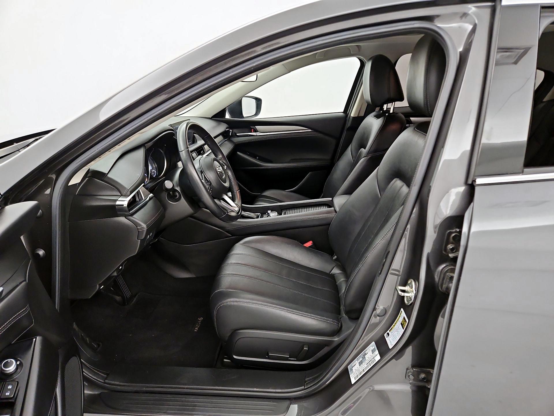 Thumbnail: 2020 Mazda Mazda6 - 11