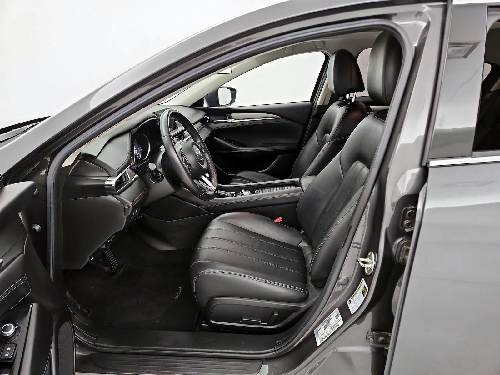 2020 Mazda MAZDA6 Touring - Photo 12