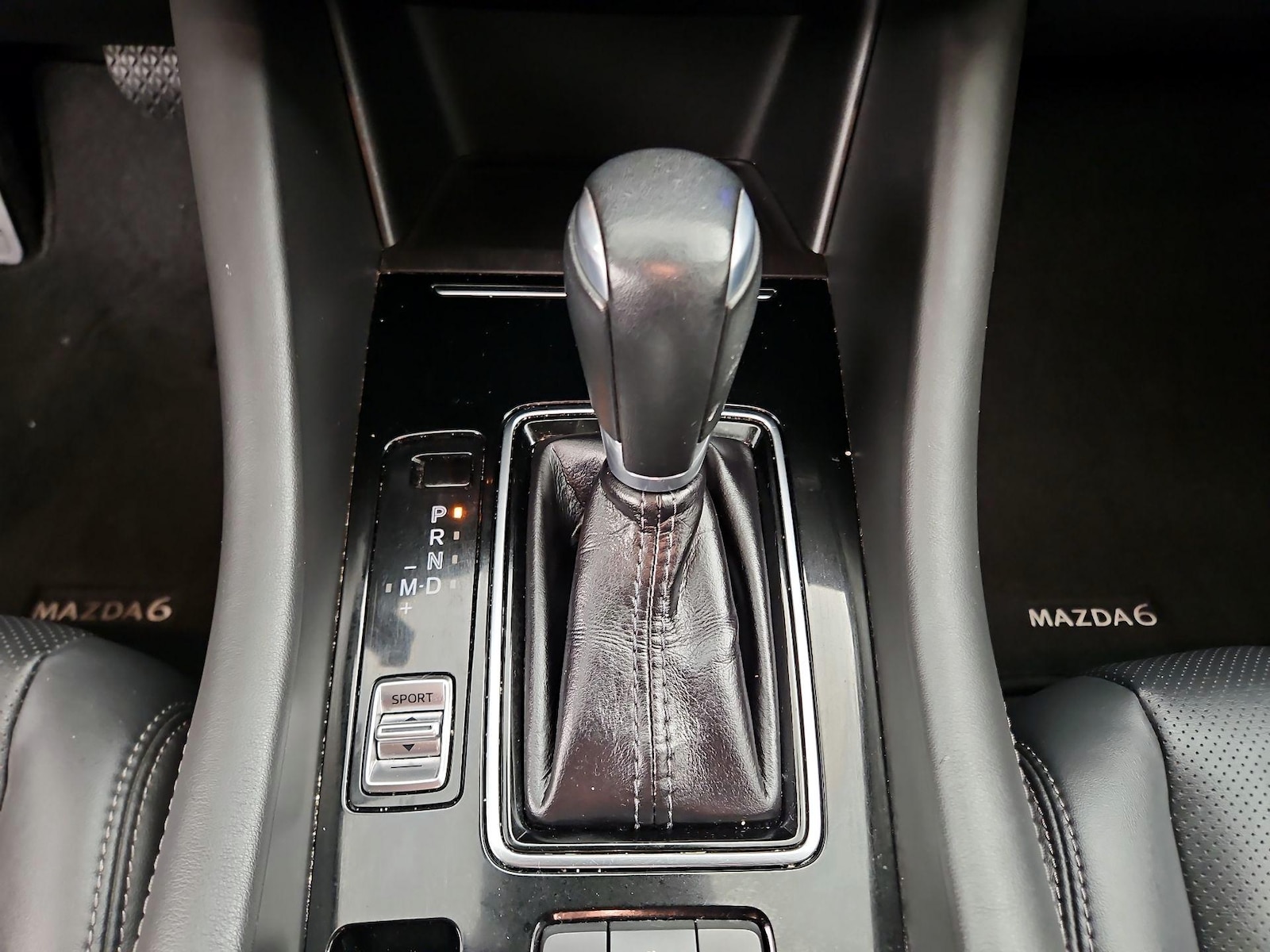 2020 Mazda MAZDA6 Touring - Photo 16
