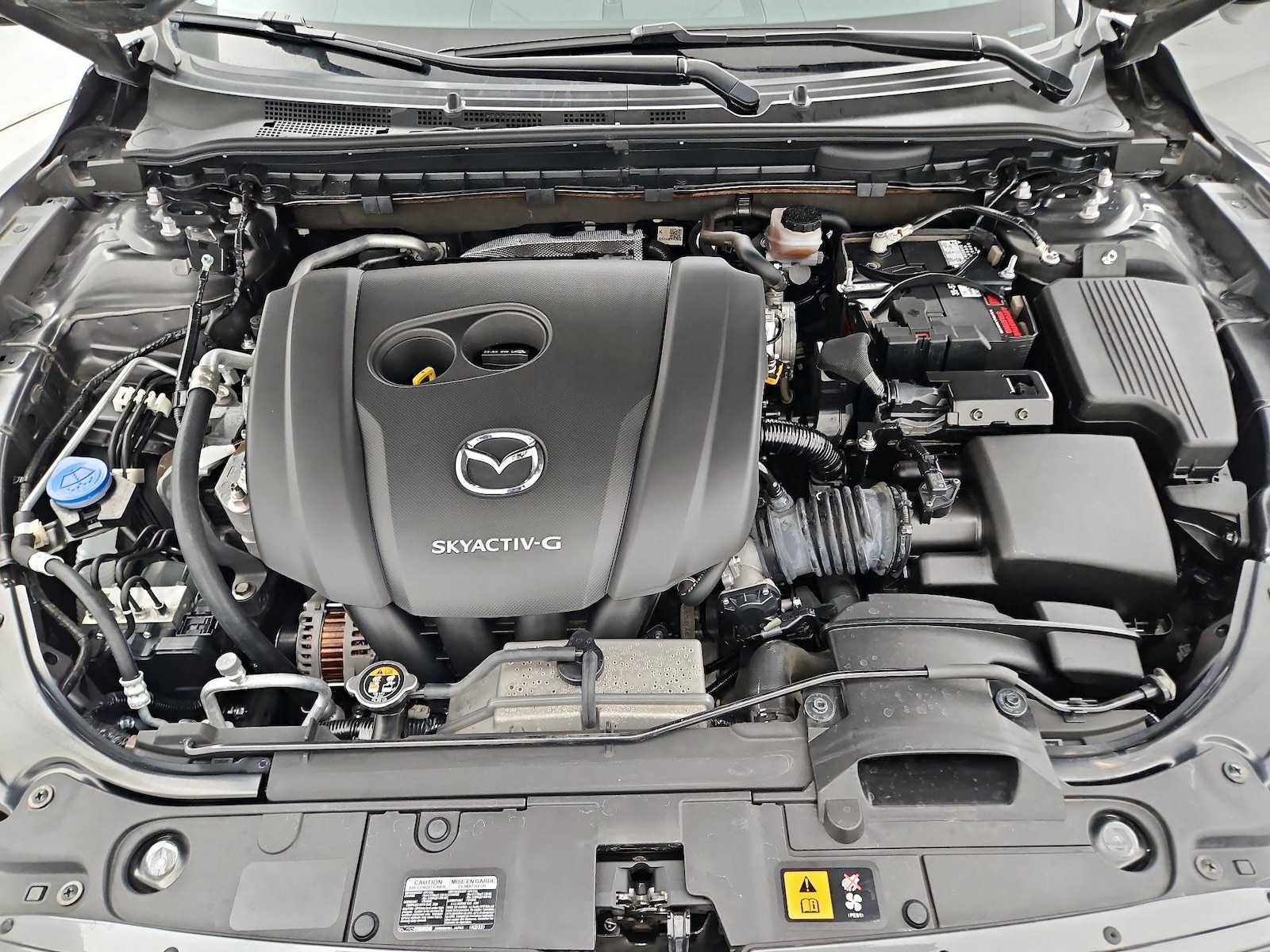 2020 Mazda MAZDA6 Touring - Photo 18