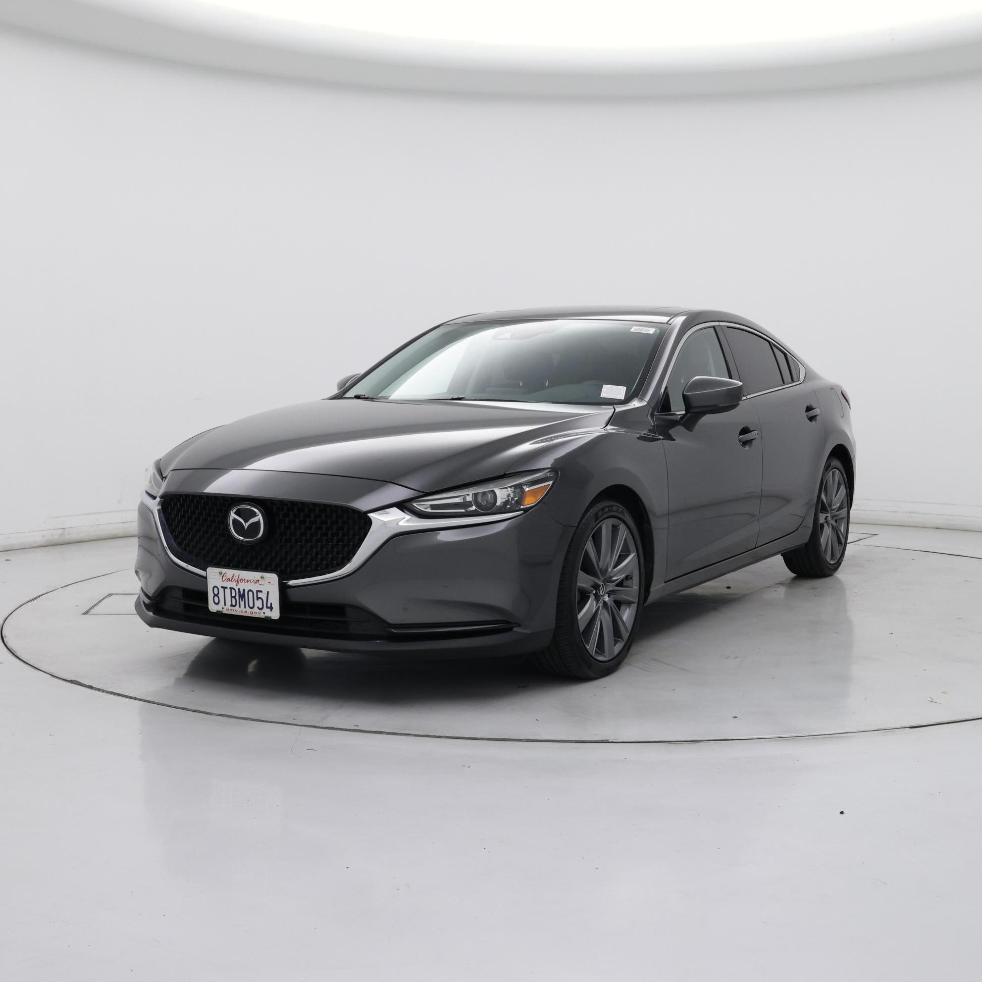 Thumbnail: 2020 Mazda Mazda6 - 4