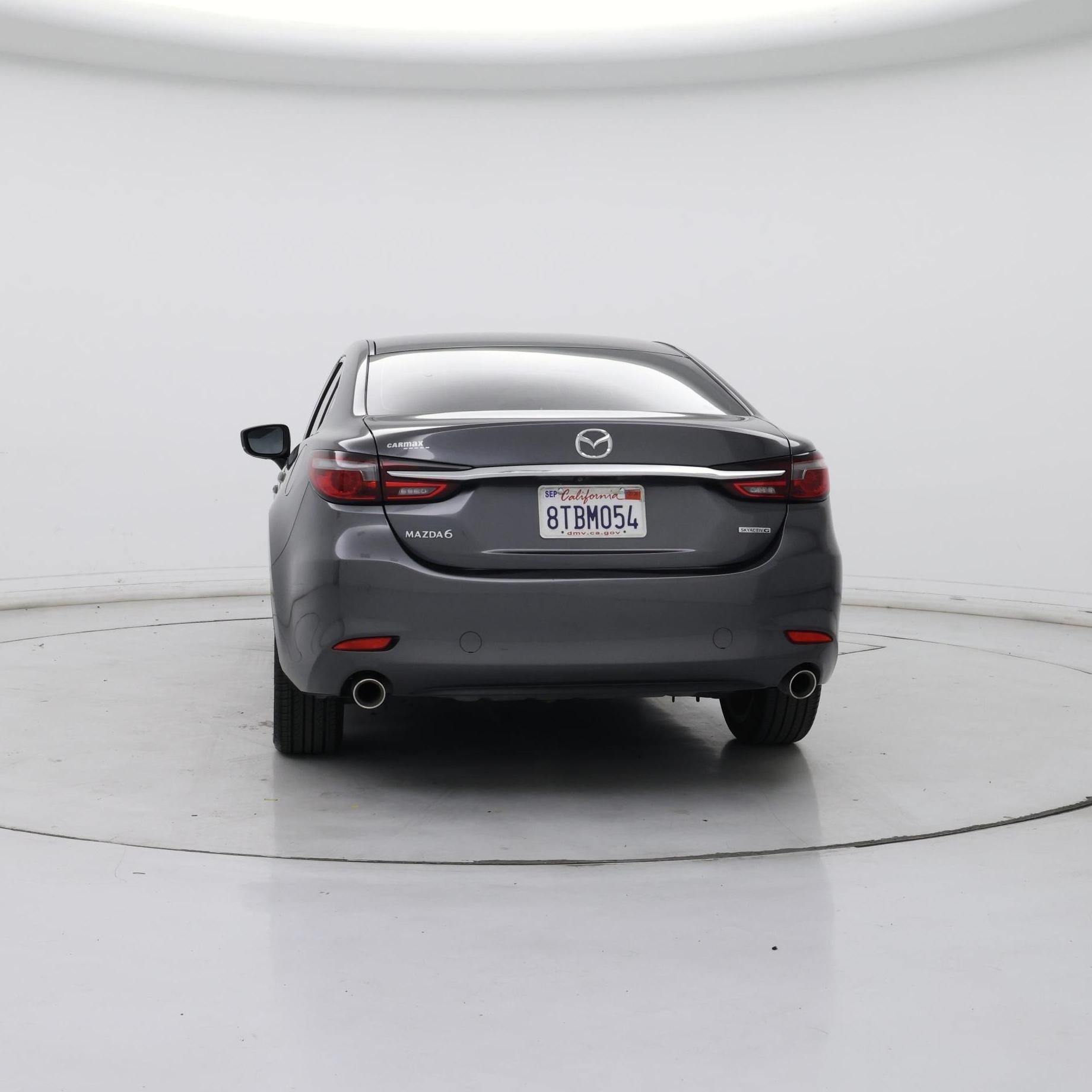 Thumbnail: 2020 Mazda Mazda6 - 6
