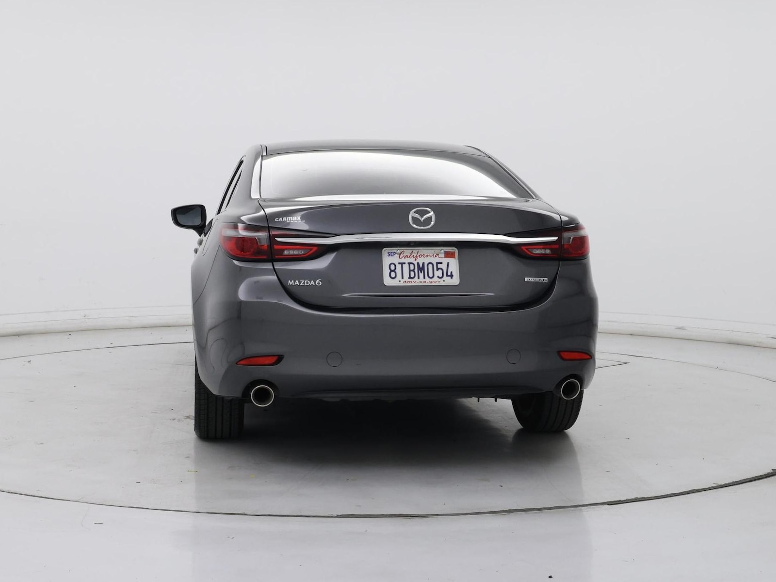 2020 Mazda MAZDA6 Touring - Photo 7