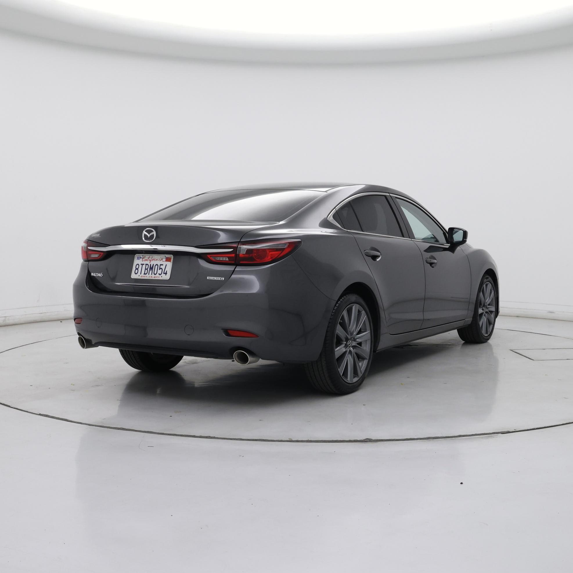 Thumbnail: 2020 Mazda Mazda6 - 8