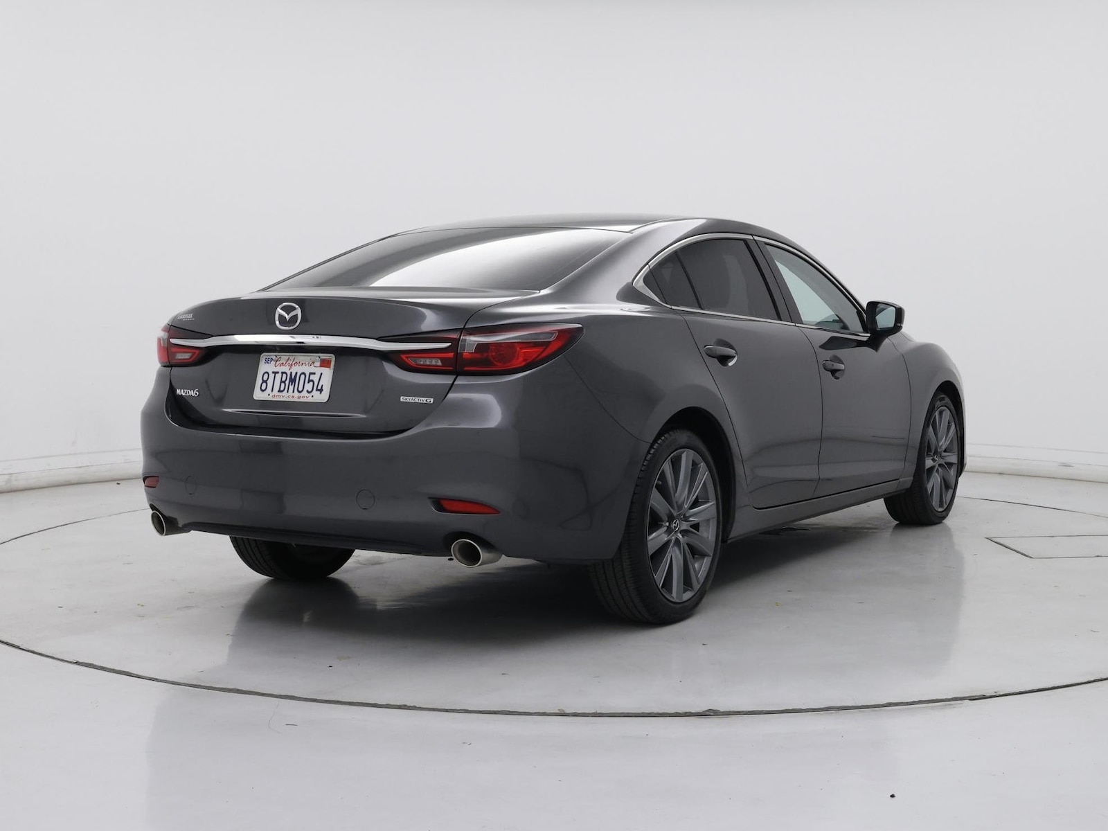 2020 Mazda MAZDA6 Touring - Photo 9