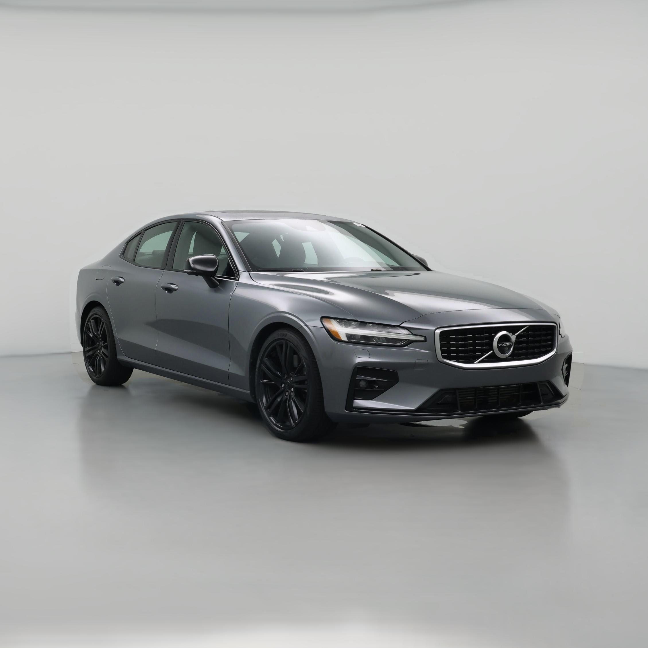 Thumbnail: 2019 Volvo S60 - 1
