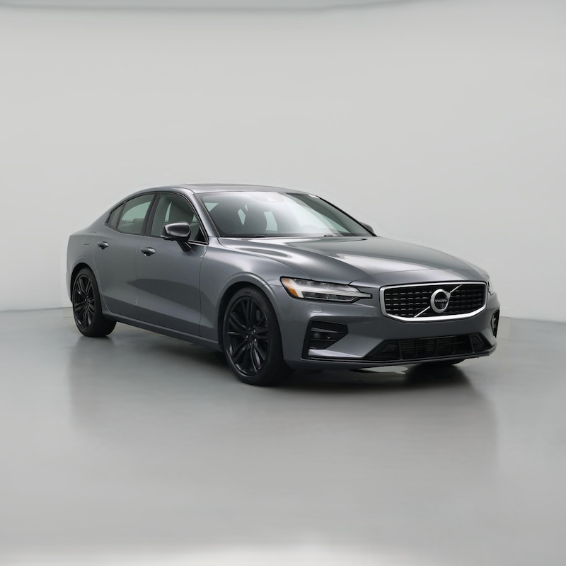 2019 Volvo S60 T6 R-Design