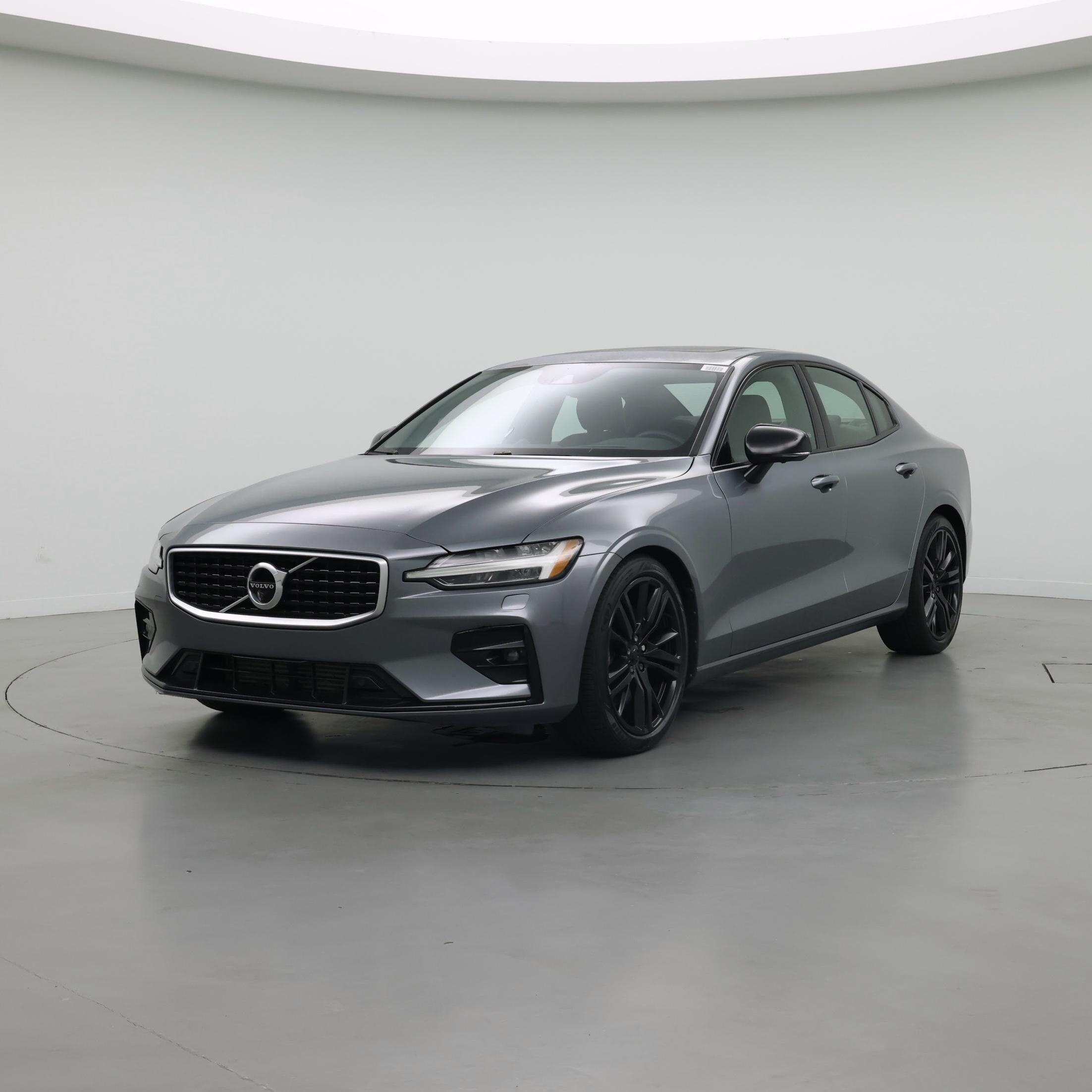 Thumbnail: 2019 Volvo S60 - 4