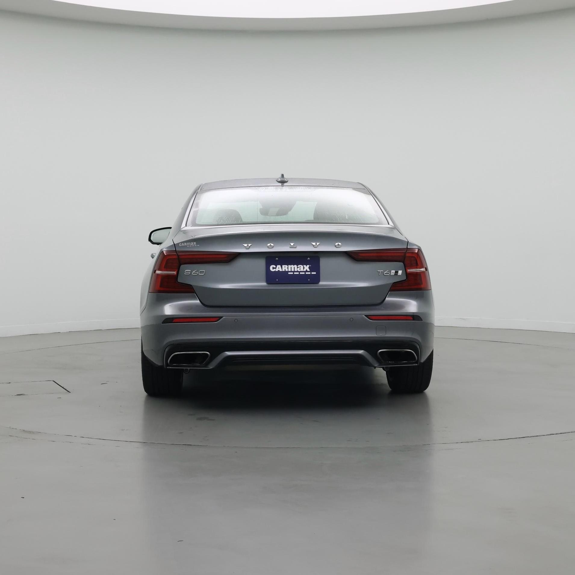 Thumbnail: 2019 Volvo S60 - 6
