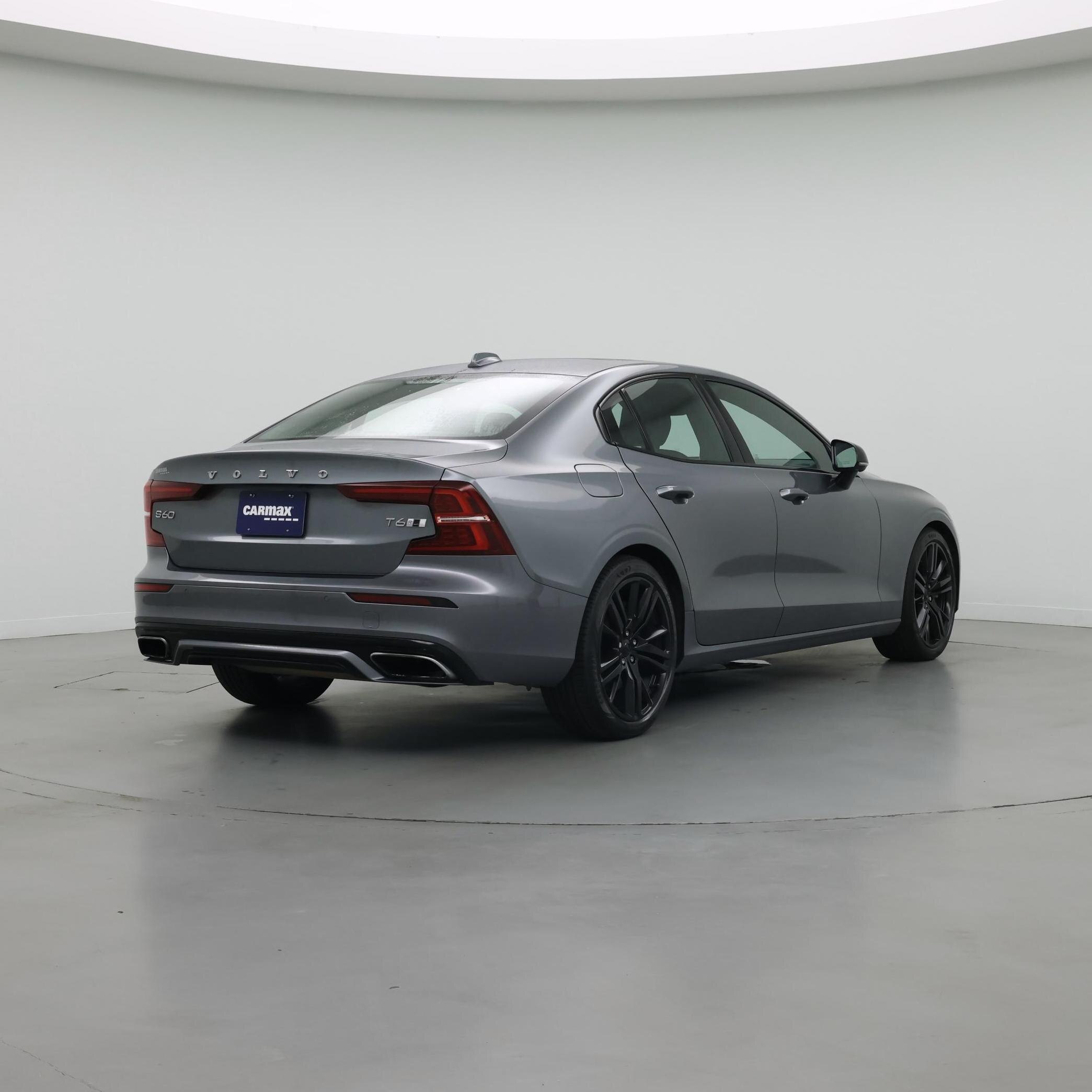 Thumbnail: 2019 Volvo S60 - 8