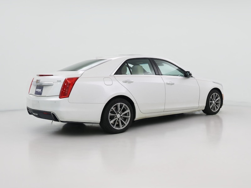 2019 Cadillac CTS Luxury -
                  Columbia, SC