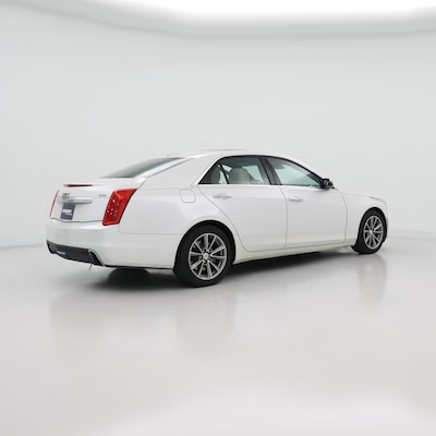 2019 Cadillac CTS Luxury
