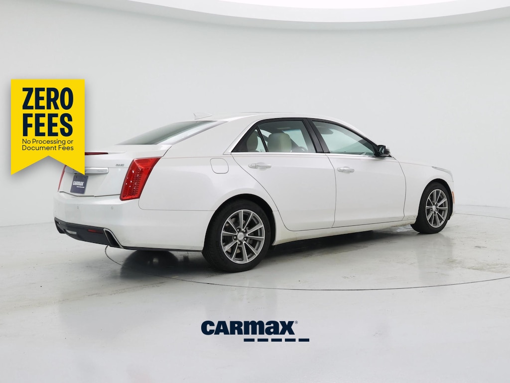 2019 Cadillac CTS