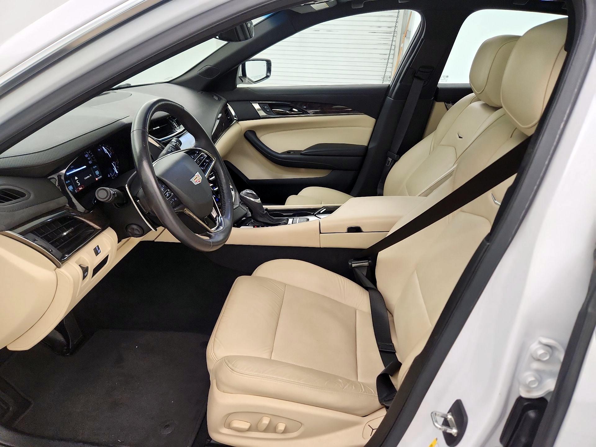 Thumbnail: 2019 Cadillac CTS - 9