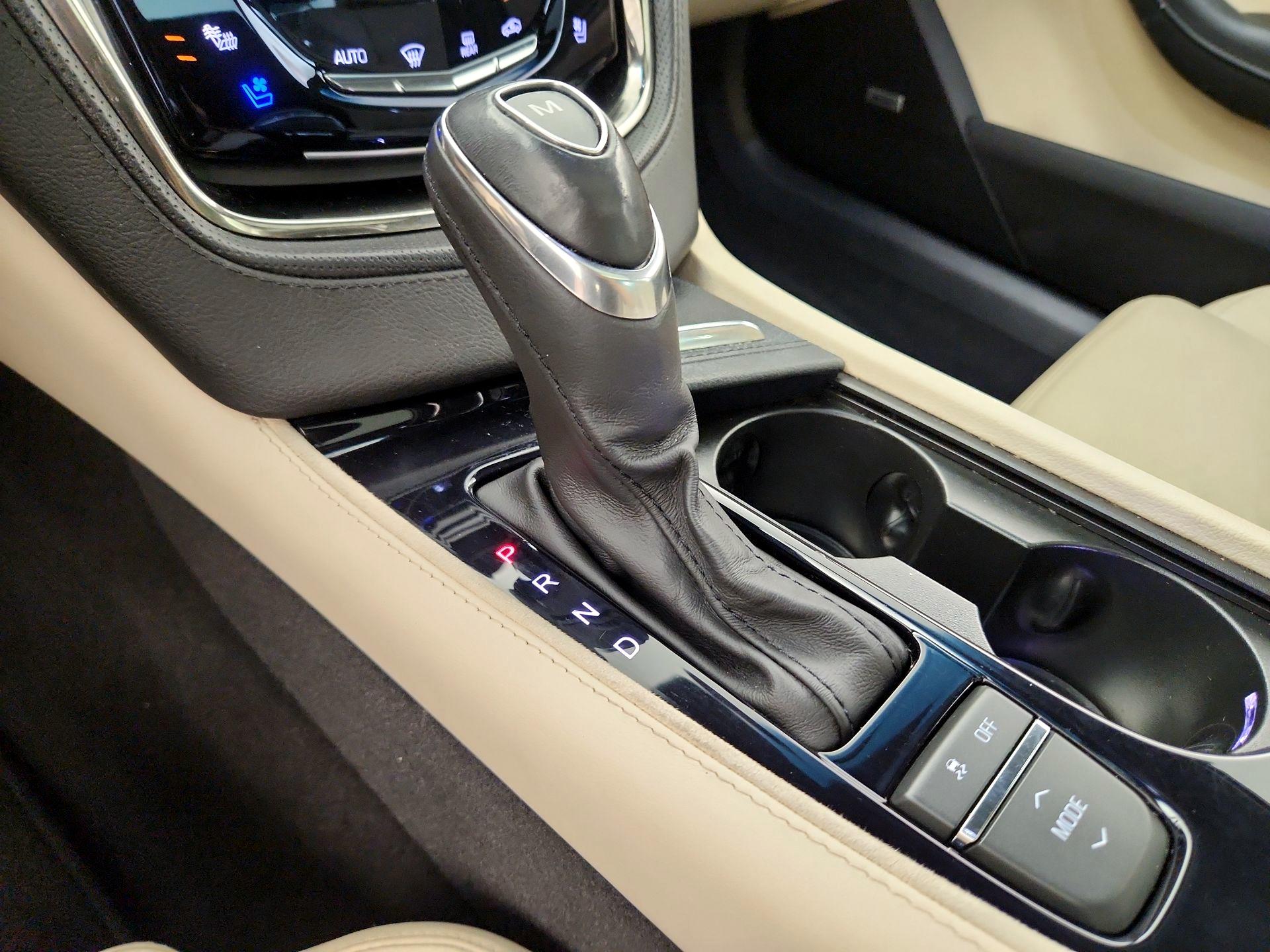 Thumbnail: 2019 Cadillac CTS - 16