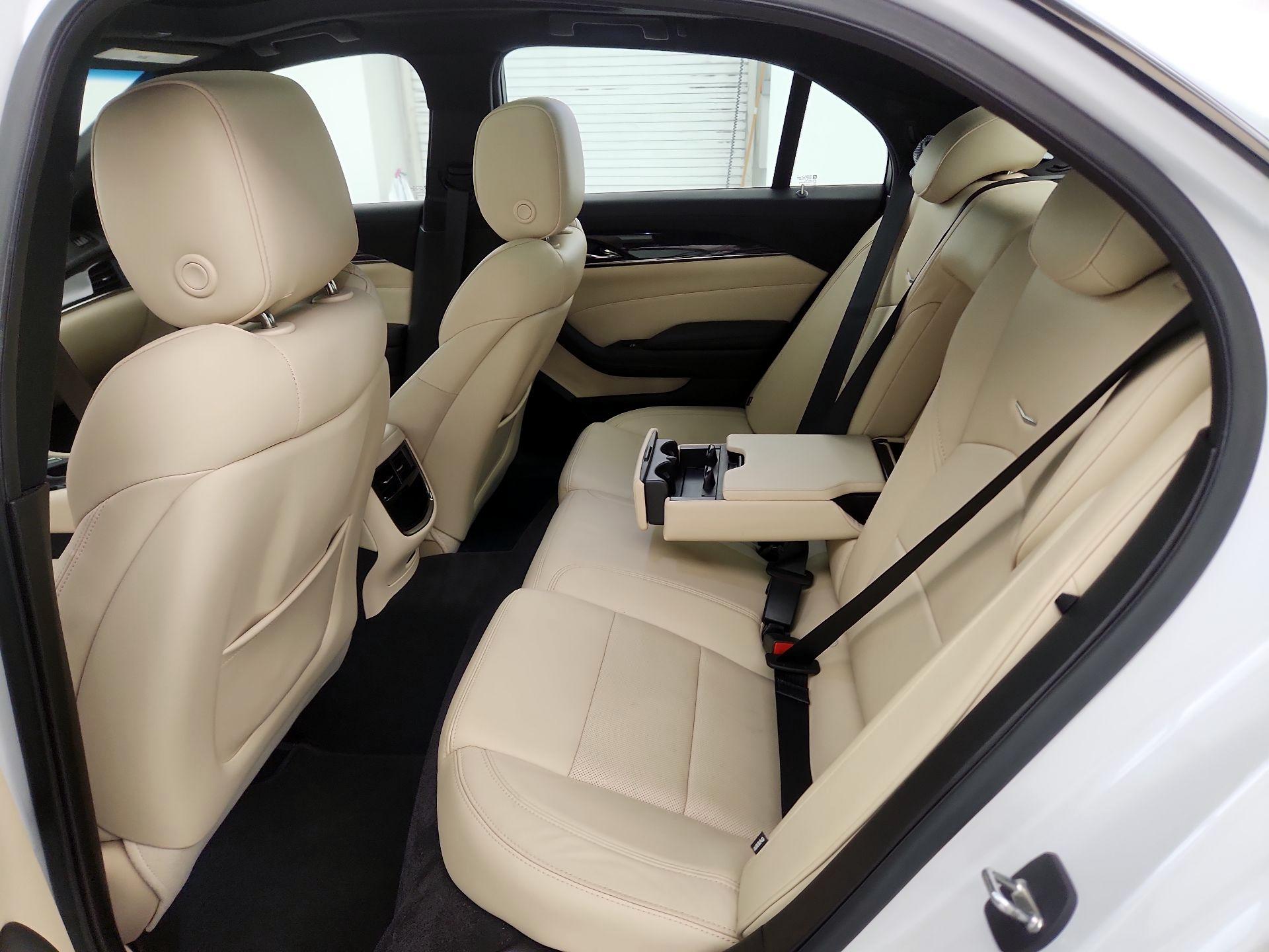 Thumbnail: 2019 Cadillac CTS - 19