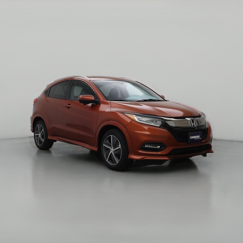 2019 Honda HR-V Touring