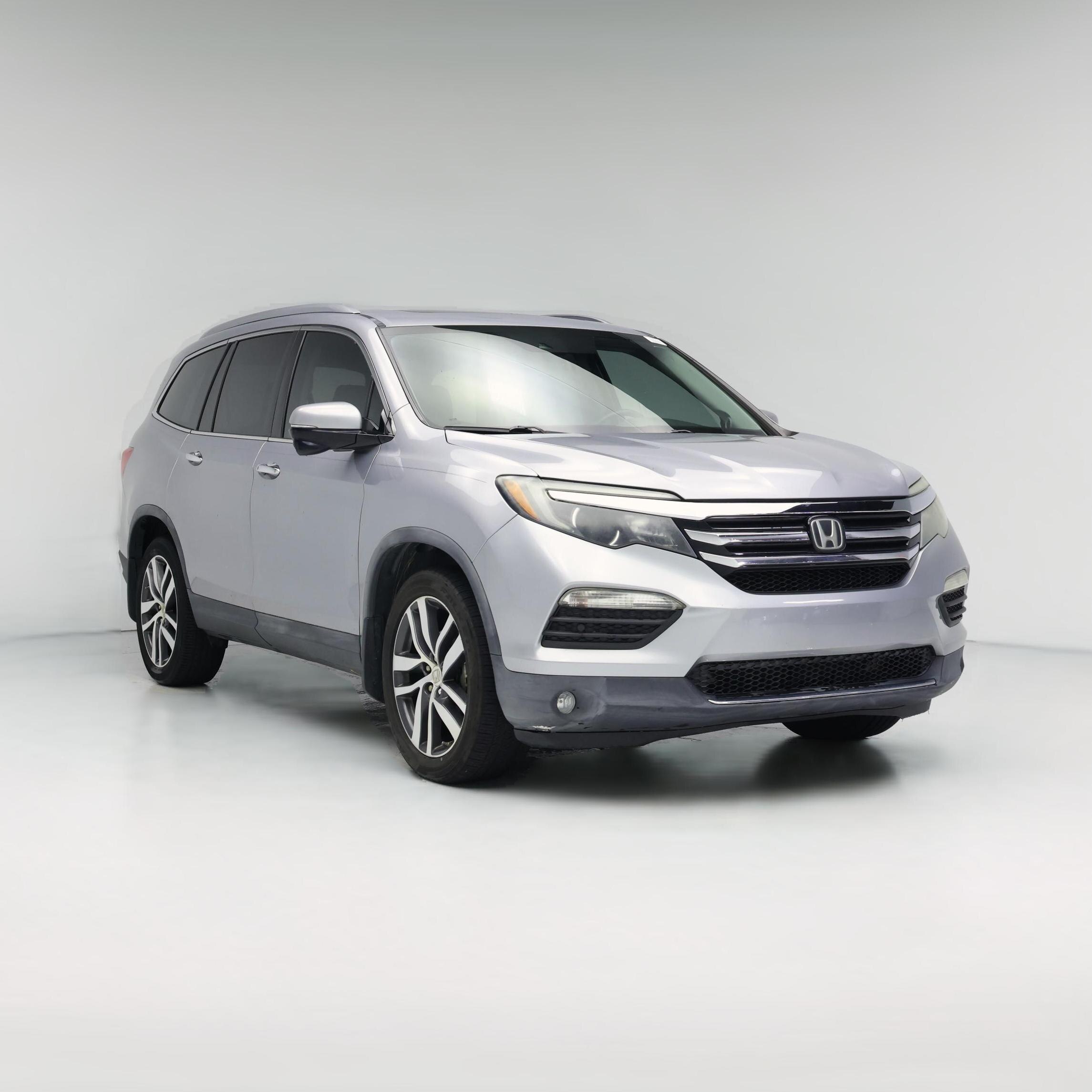Thumbnail: 2017 Honda Pilot - 1