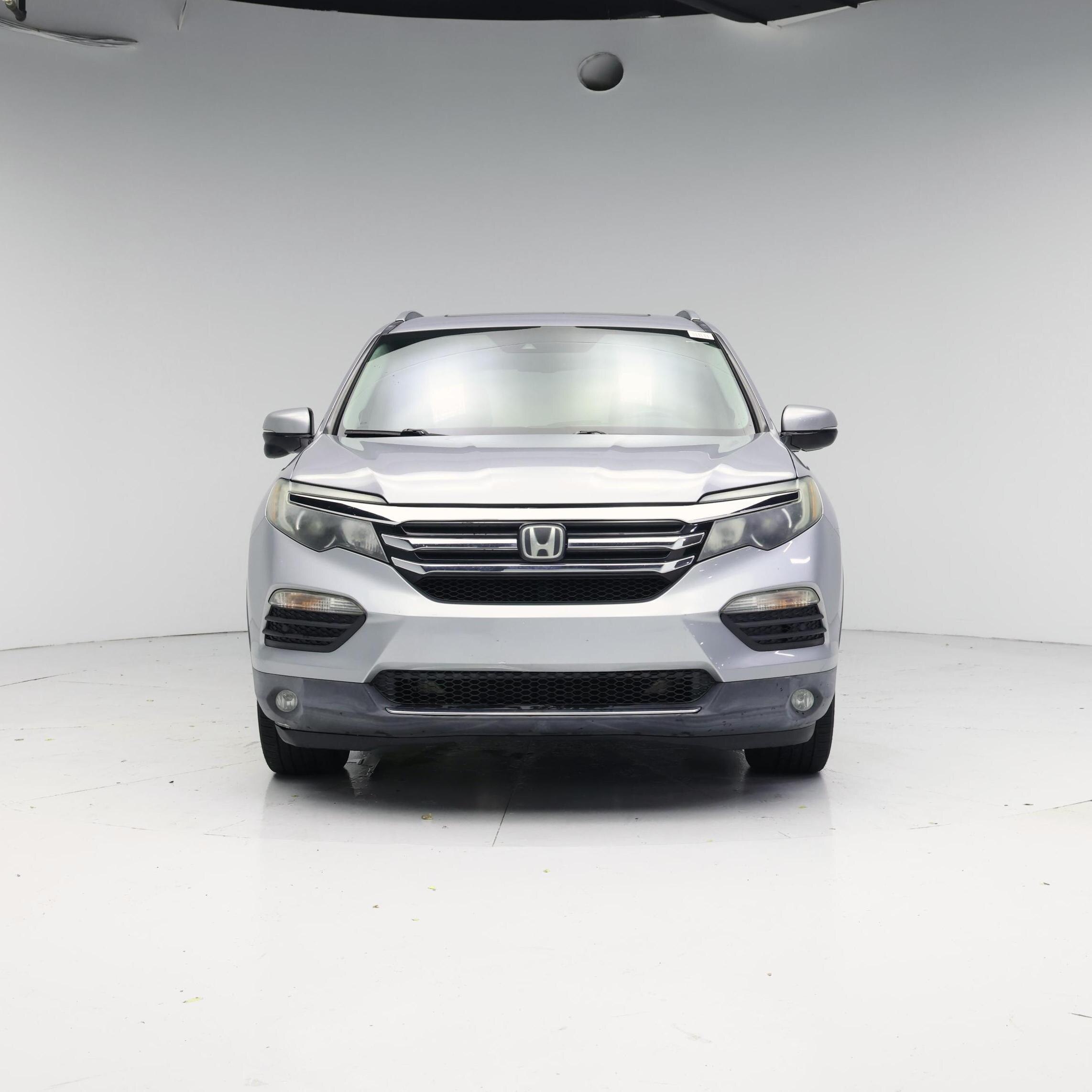 Thumbnail: 2017 Honda Pilot - 5