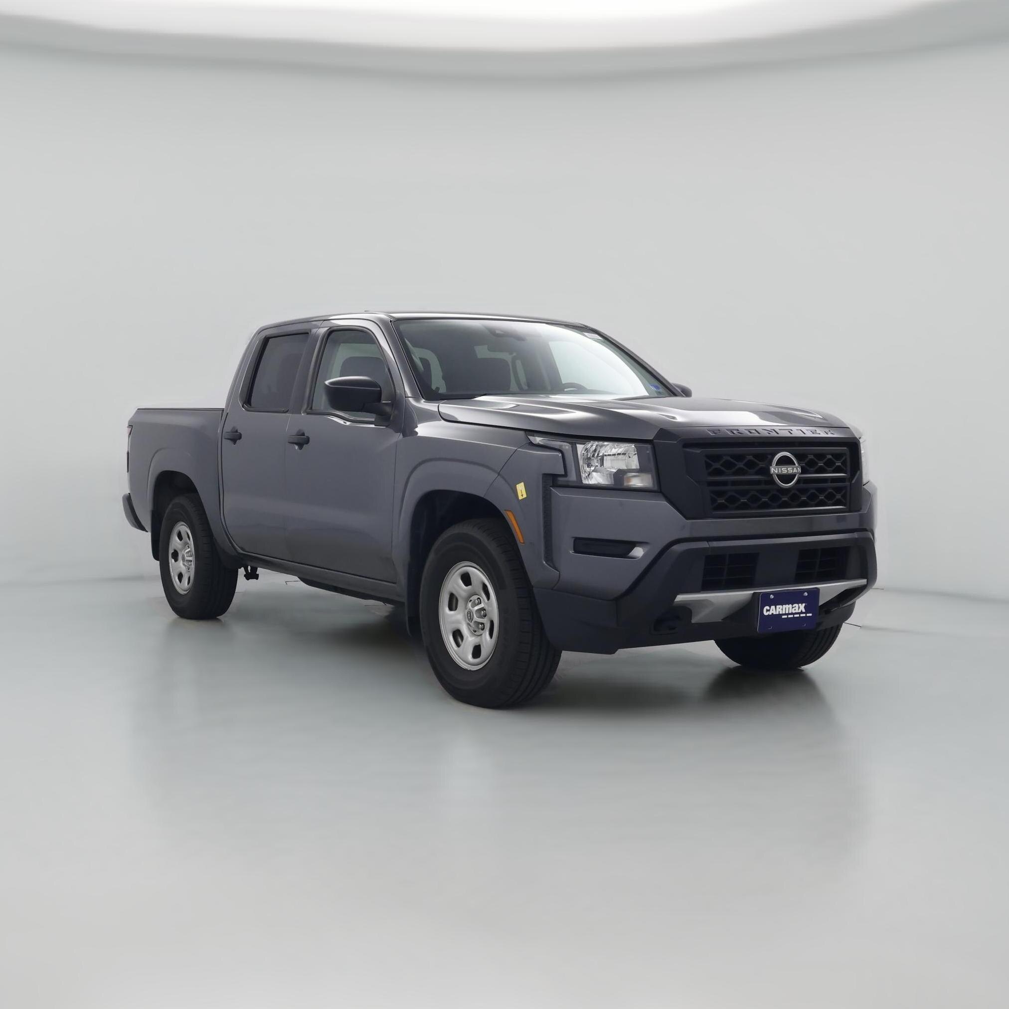Thumbnail: 2022 Nissan Frontier - 1