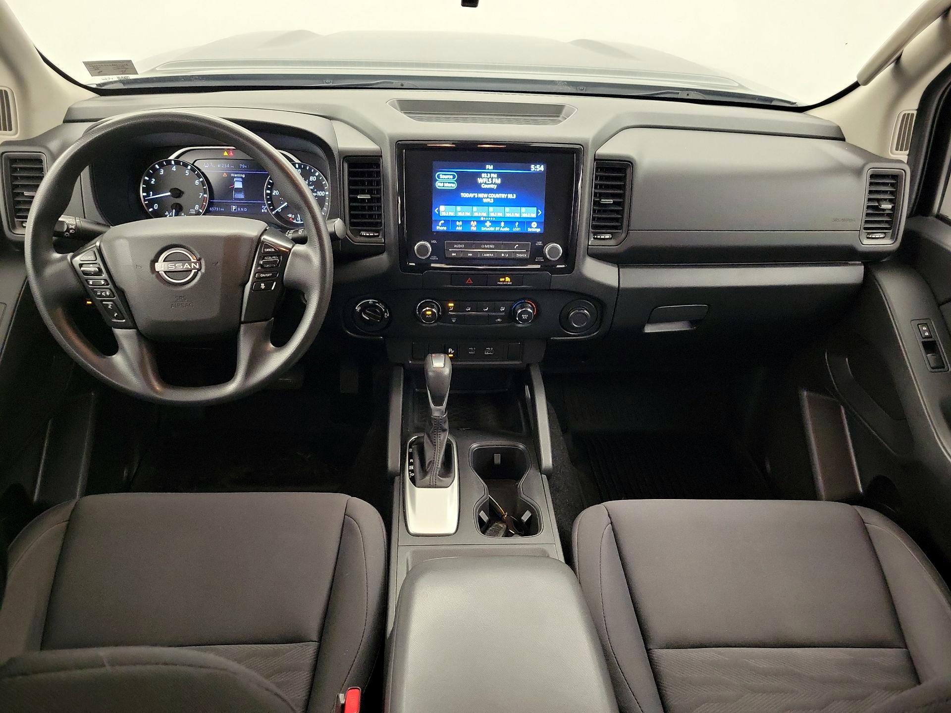 Thumbnail: 2022 Nissan Frontier - 9