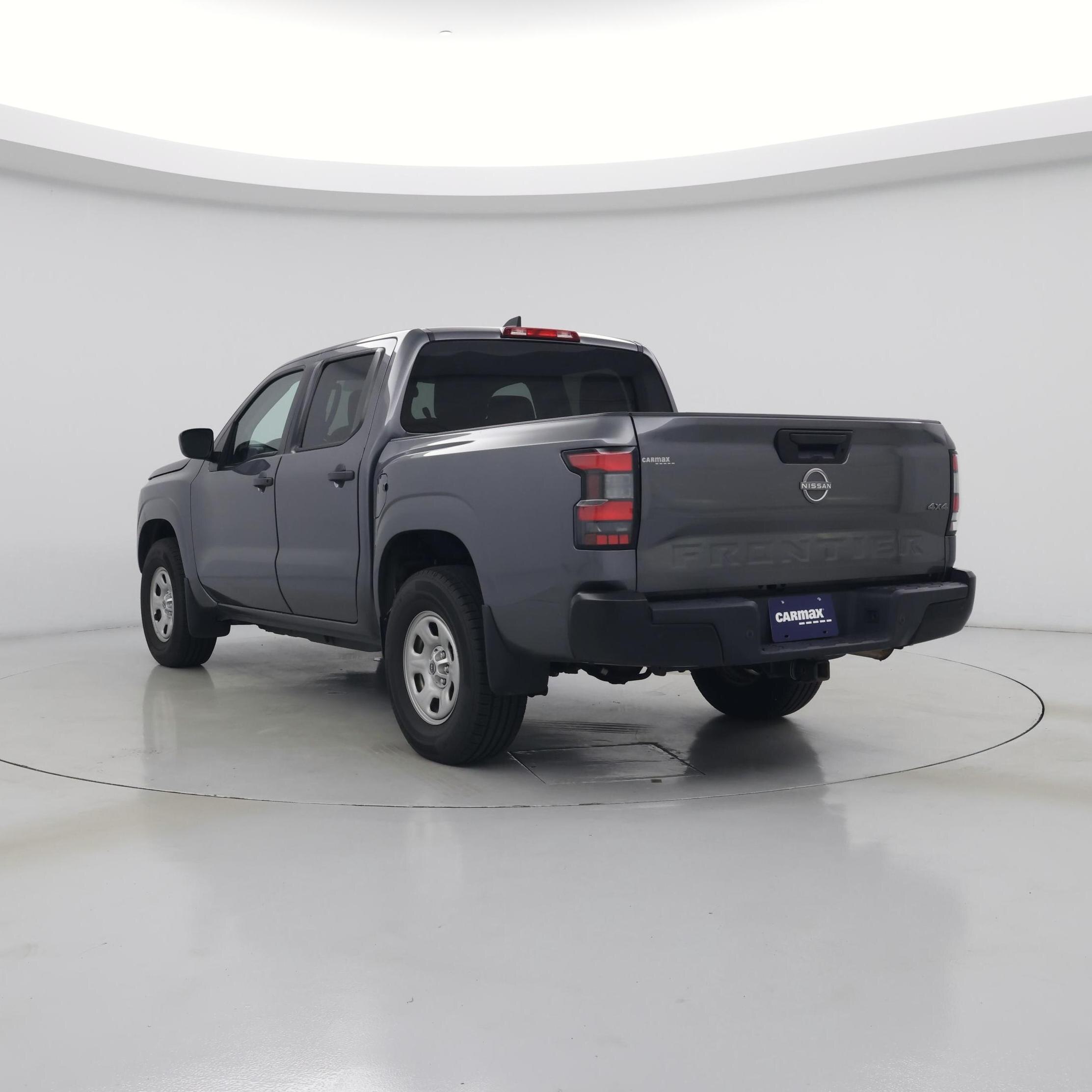 Thumbnail: 2022 Nissan Frontier - 2