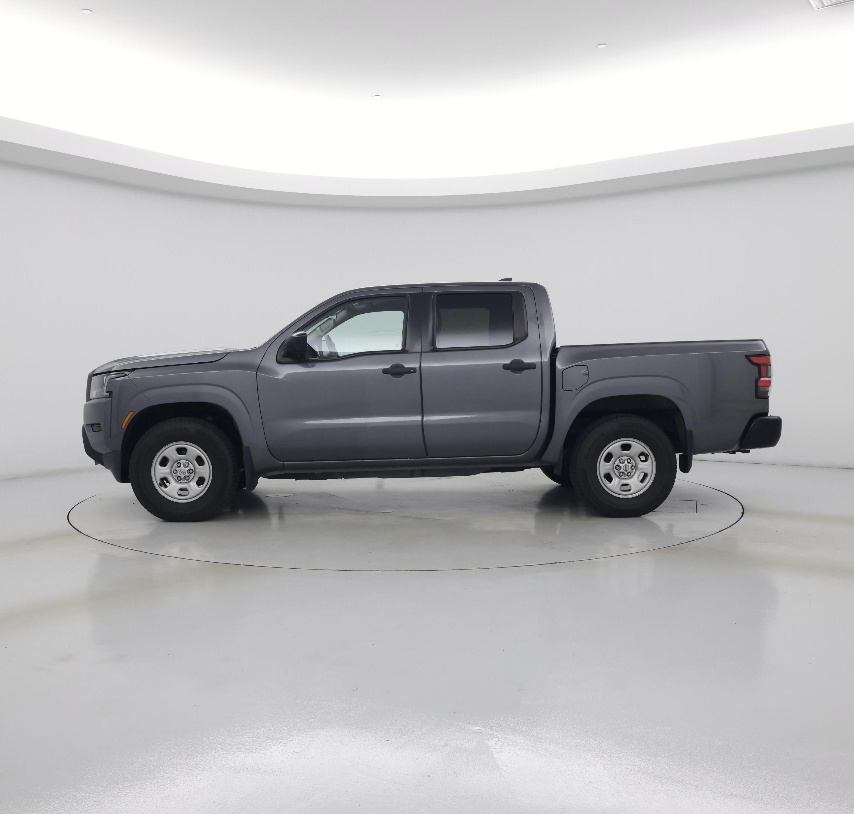 Thumbnail: 2022 Nissan Frontier - 3