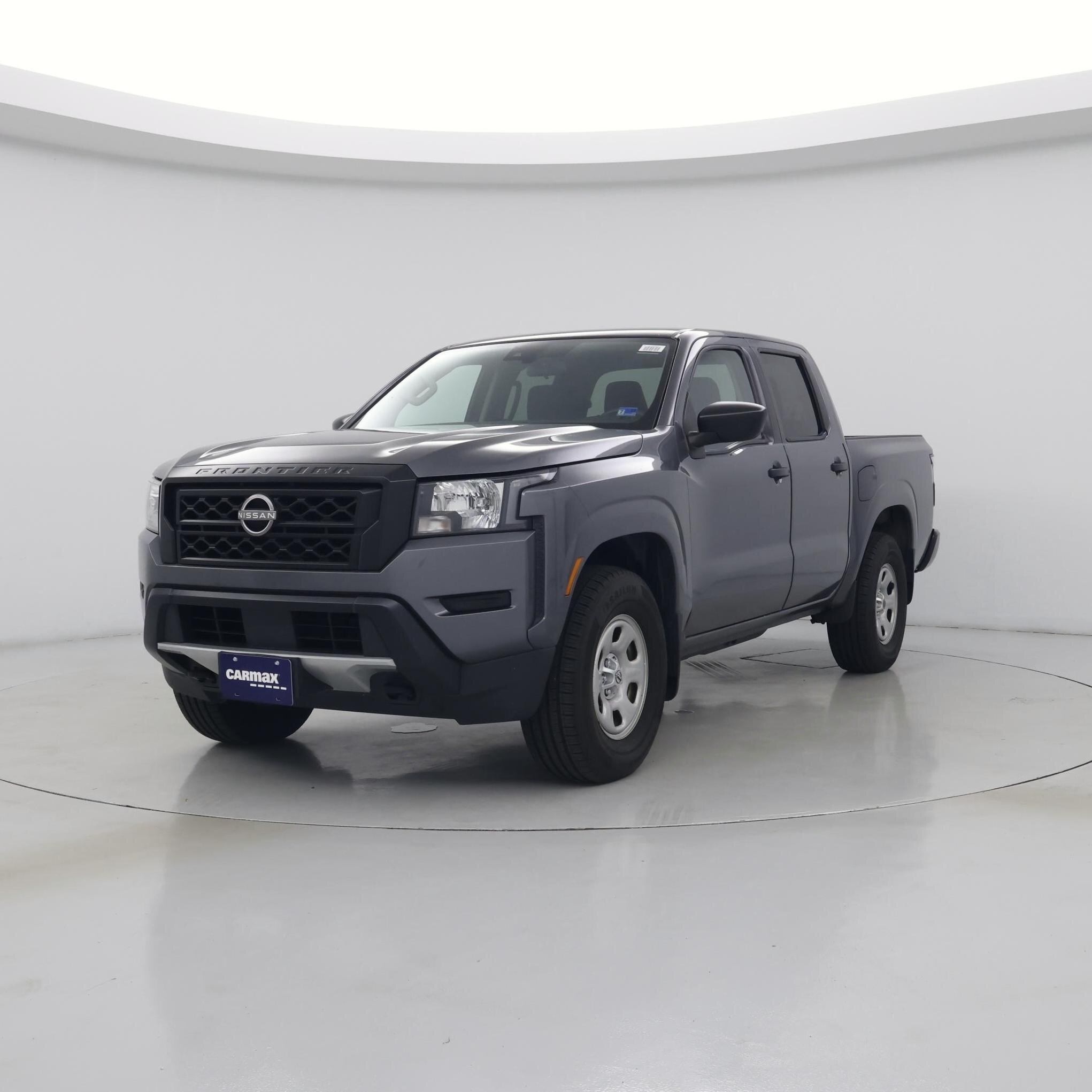 Thumbnail: 2022 Nissan Frontier - 4