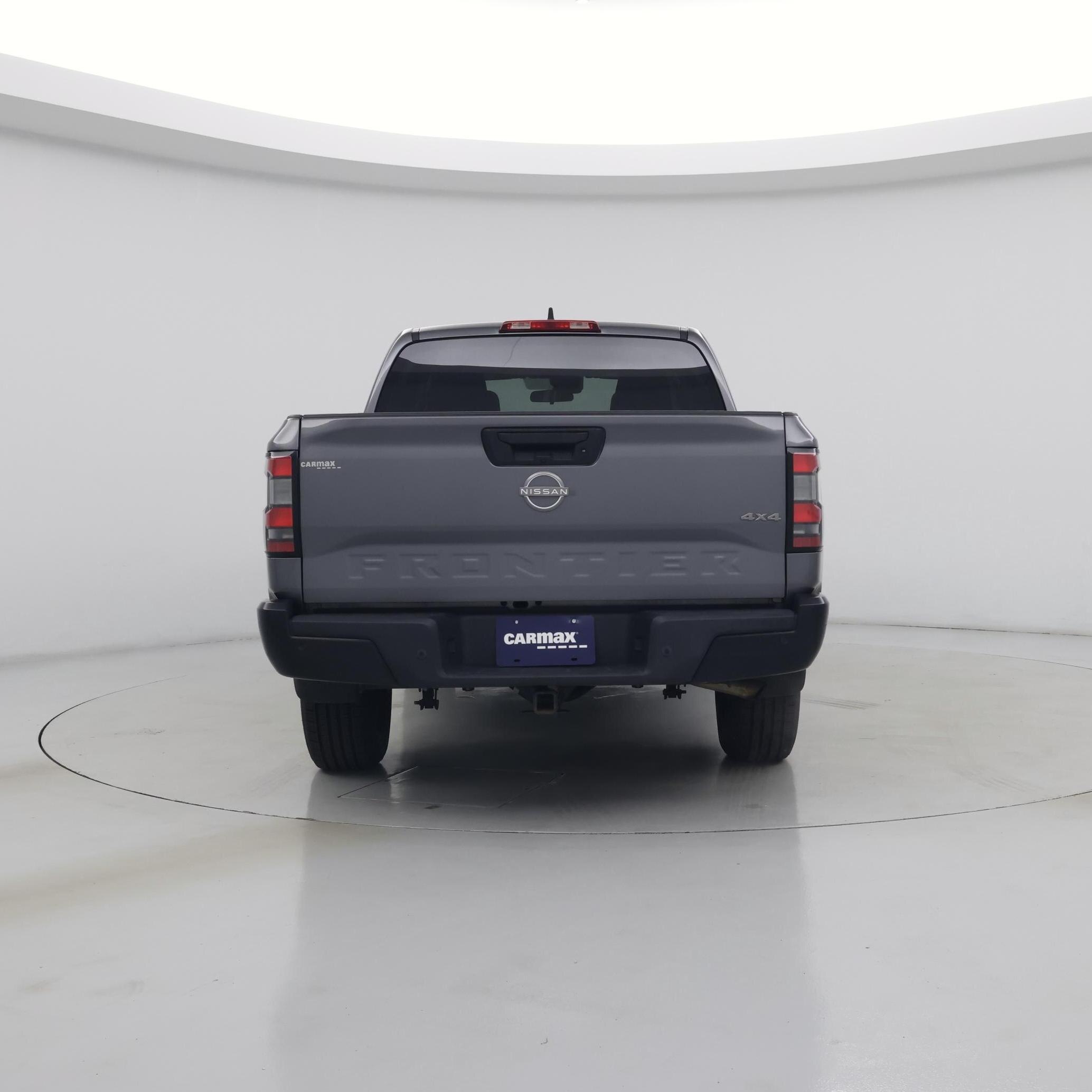 Thumbnail: 2022 Nissan Frontier - 6