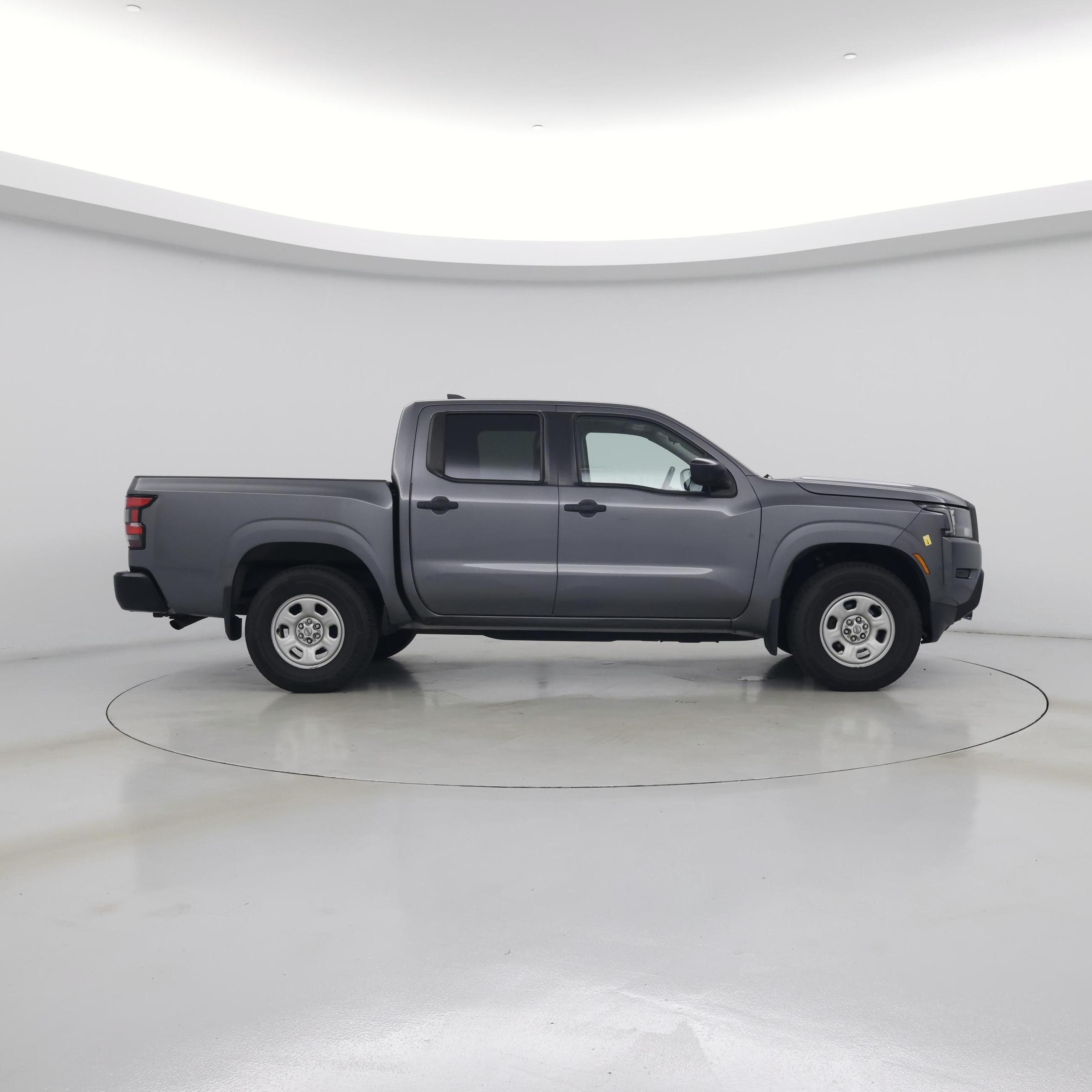 Thumbnail: 2022 Nissan Frontier - 7