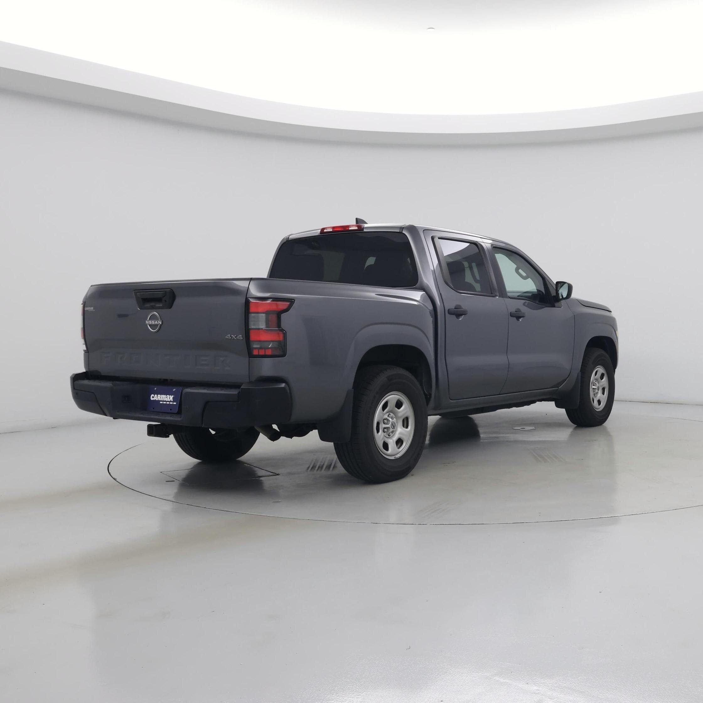 Thumbnail: 2022 Nissan Frontier - 8