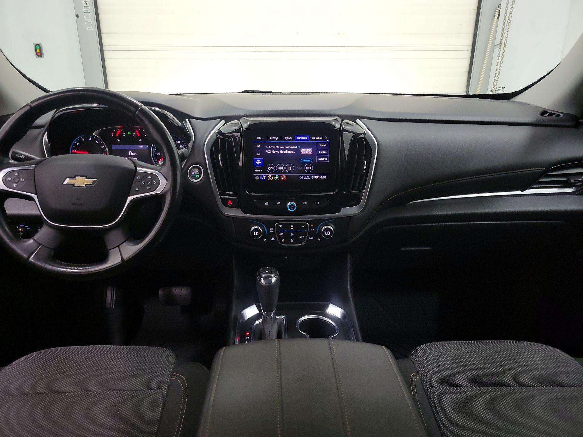 Thumbnail: 2020 Chevrolet Traverse - 9