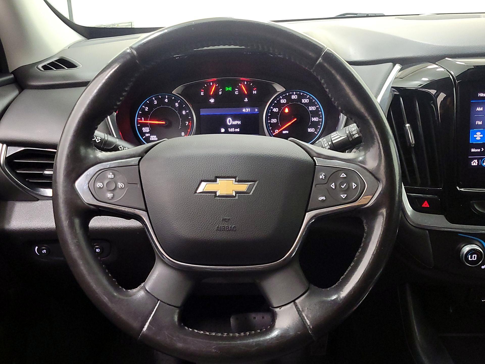 Thumbnail: 2020 Chevrolet Traverse - 10