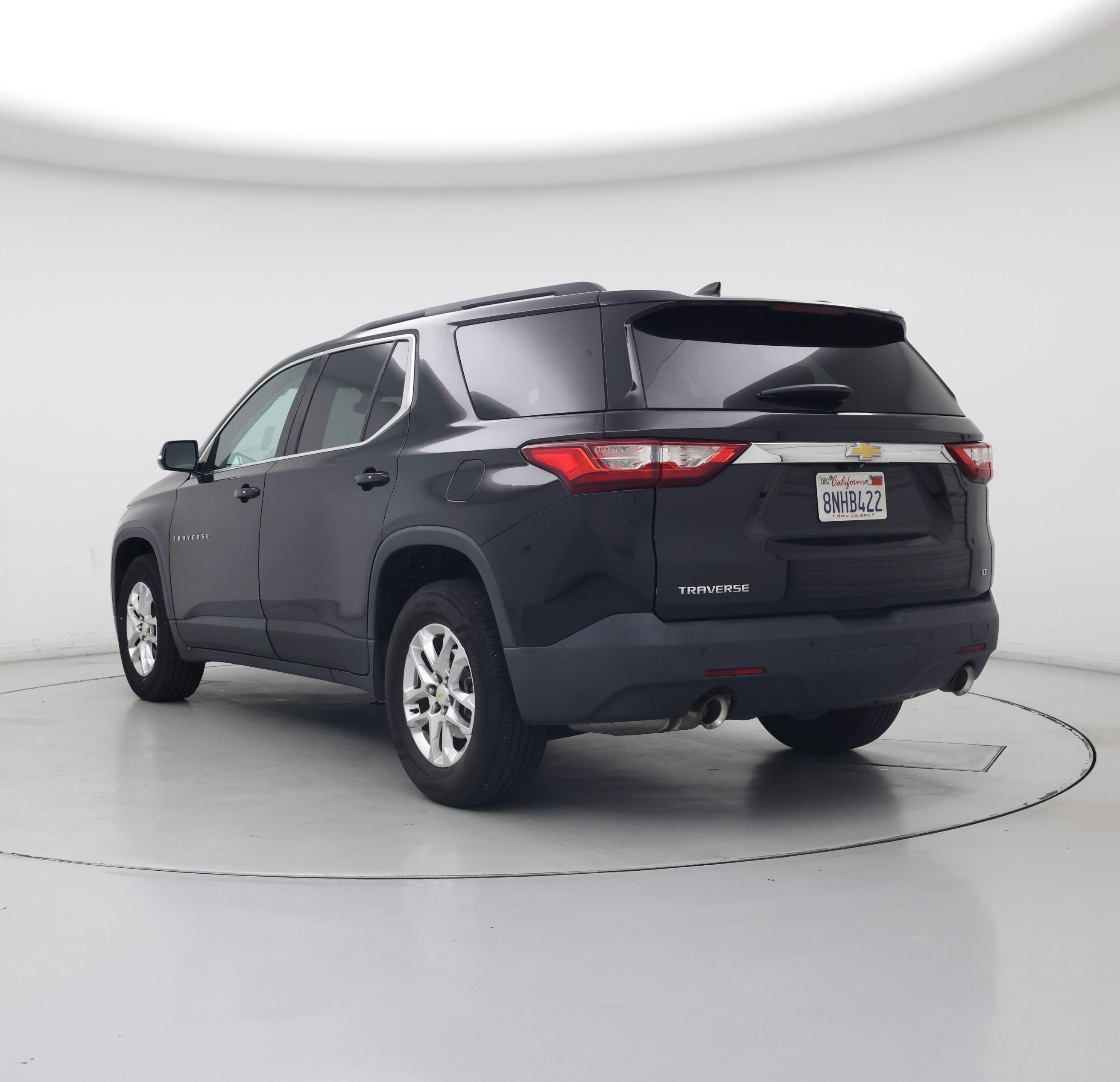 Thumbnail: 2020 Chevrolet Traverse - 2