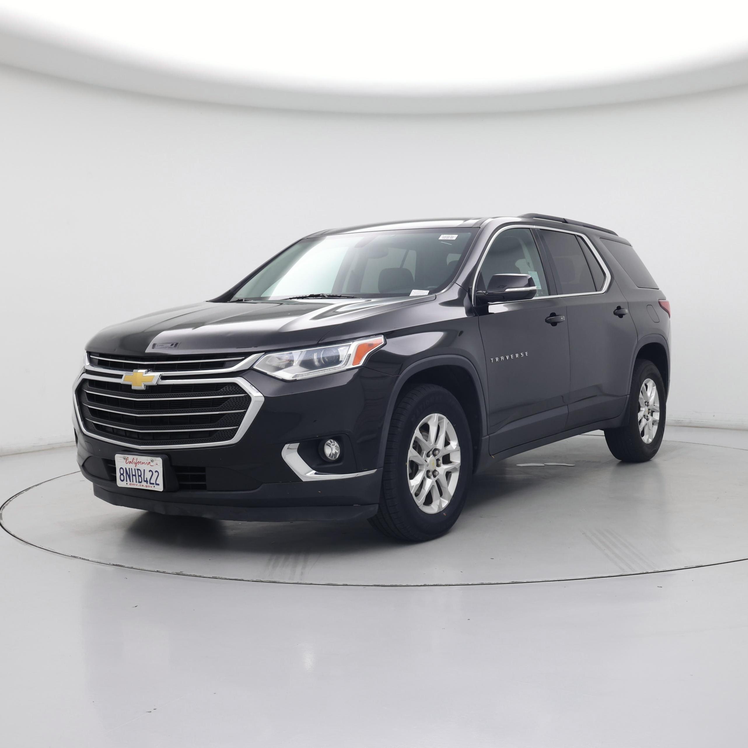 Thumbnail: 2020 Chevrolet Traverse - 4