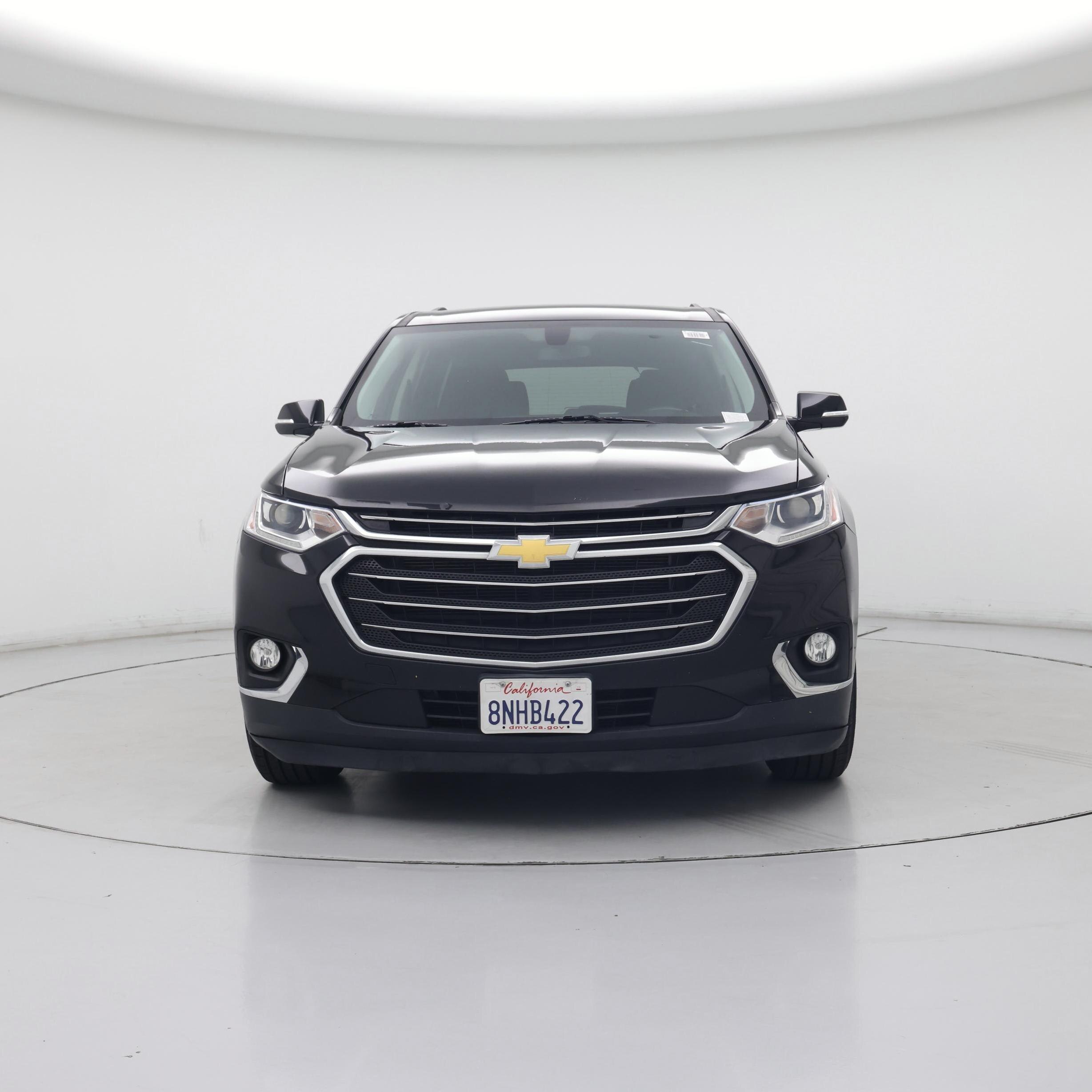 Thumbnail: 2020 Chevrolet Traverse - 5
