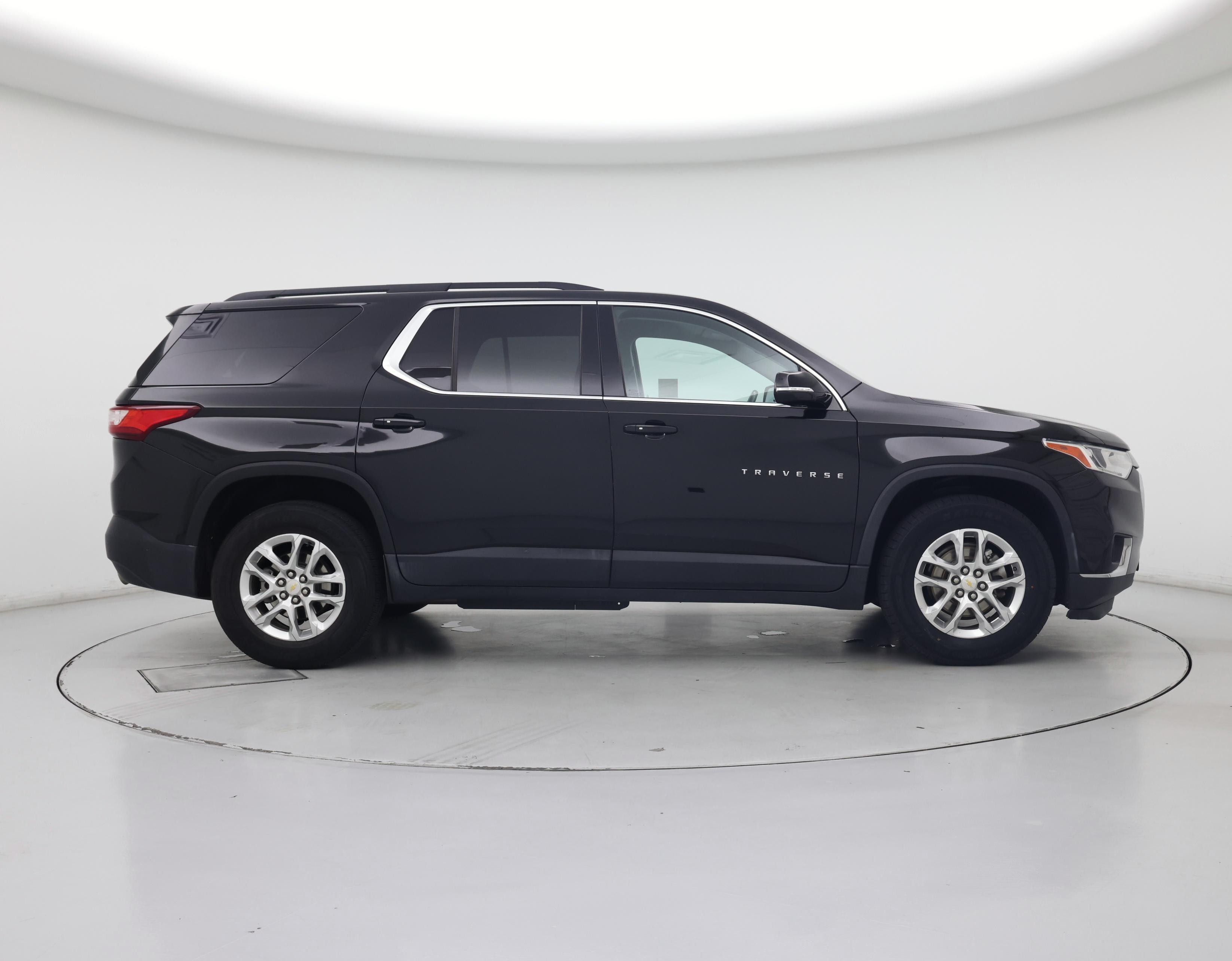 Thumbnail: 2020 Chevrolet Traverse - 7