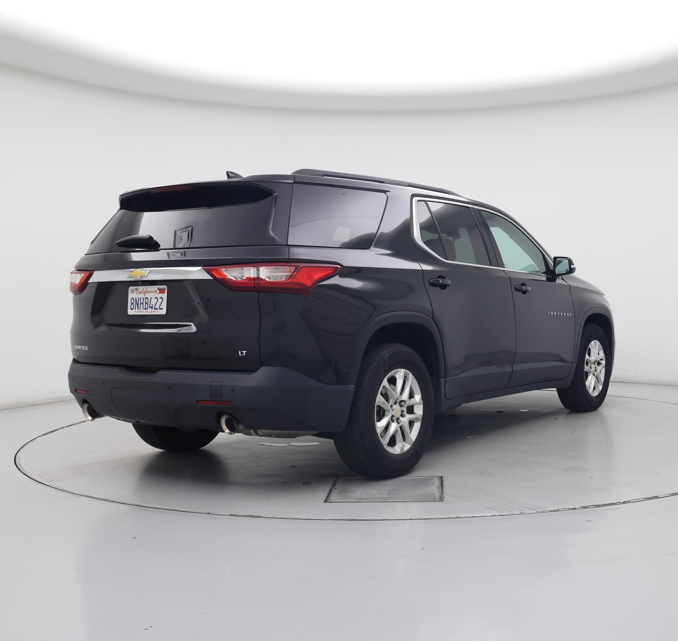 Thumbnail: 2020 Chevrolet Traverse - 8
