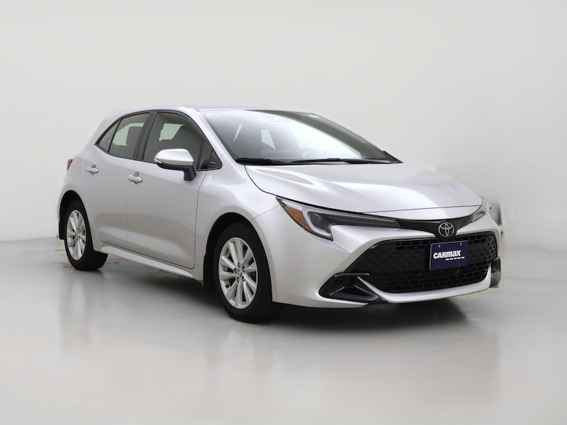 2023 Toyota Corolla Hatchback SE