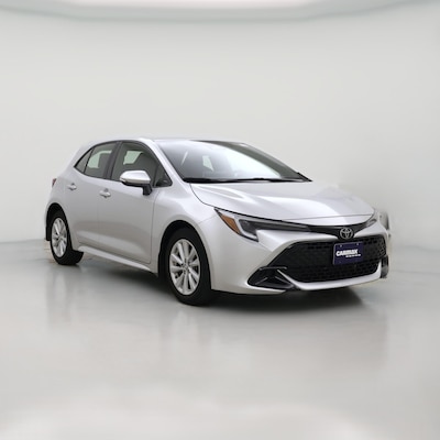 2023 Toyota Corolla Hatchback SE