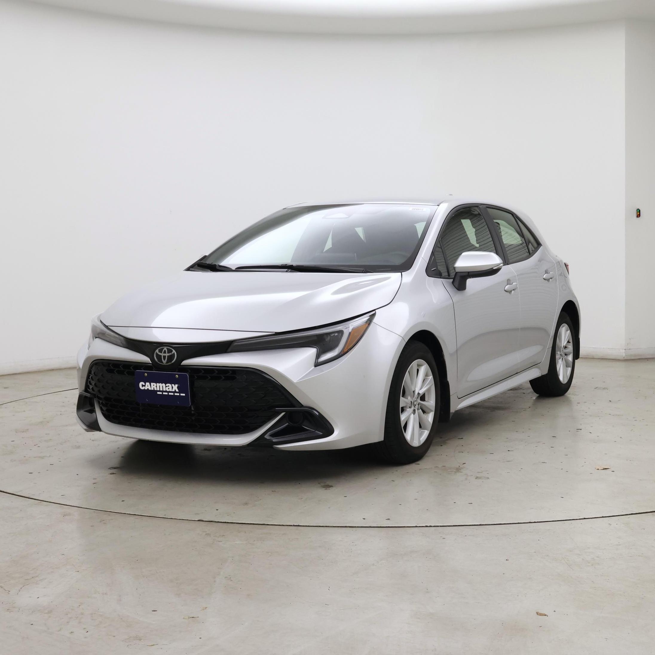Thumbnail: 2023 Toyota Corolla - 4