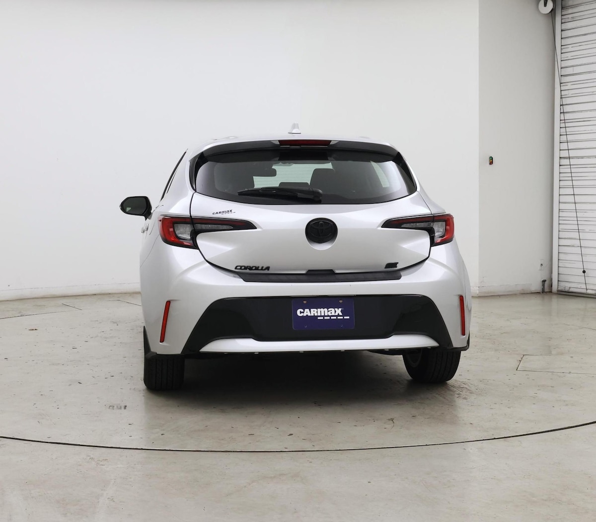 Rear