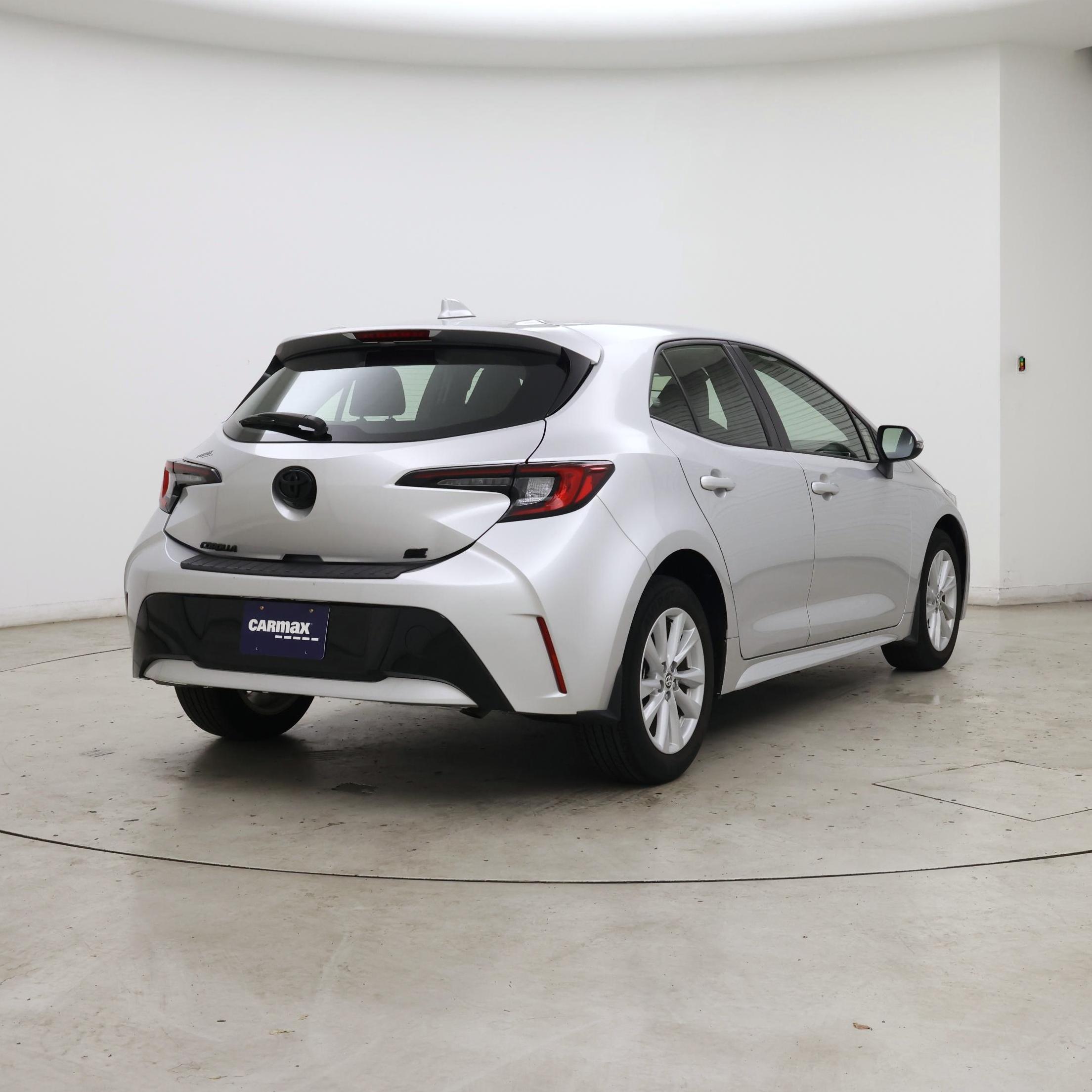 Thumbnail: 2023 Toyota Corolla - 8